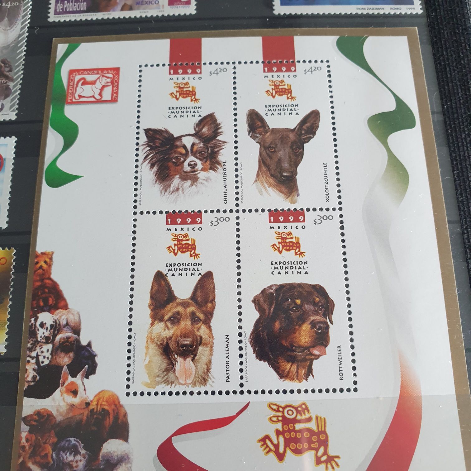 5 Crimson Crown Couple 