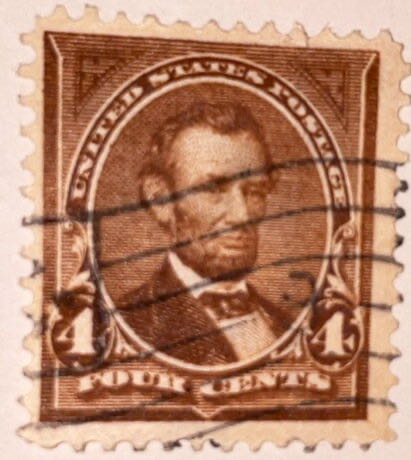 United States Postage  stamp collectible - Main Image 2