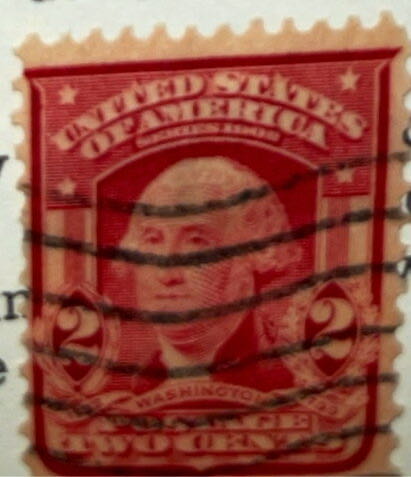 United States Of America  stamp collectible - Main Image 2