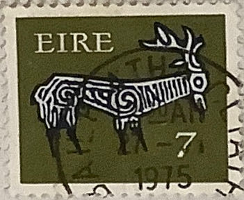 Belgium 1941 20f Used Railway Stamp(p72)