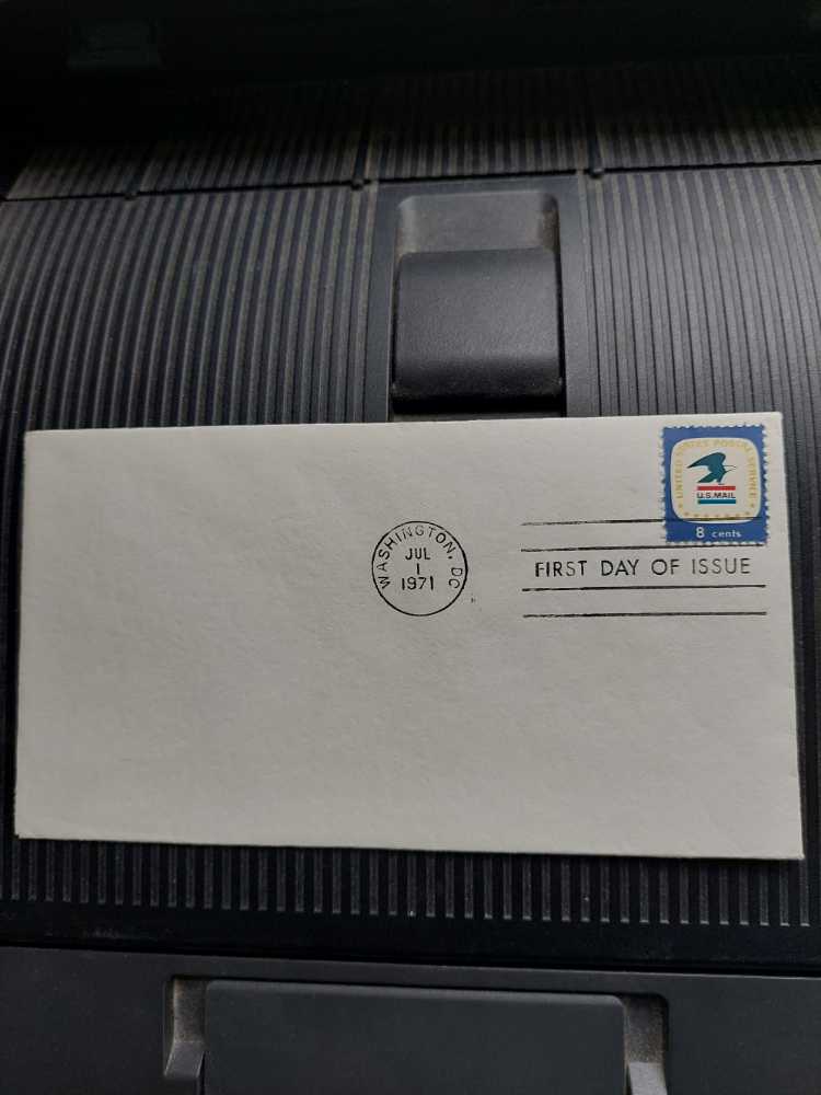 Inauguration US Postal Service  stamp collectible - Main Image 4