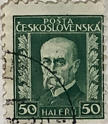 Belgium 1941 20f Used Railway Stamp(p72)