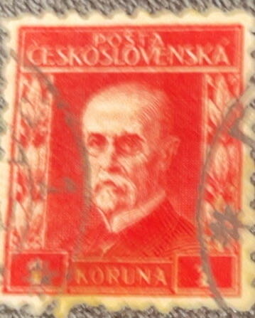 Ceskoslovensko  stamp collectible - Main Image 3