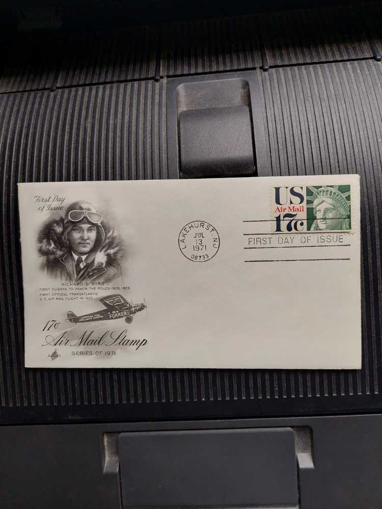 Airmail The 40th Anniversary Of The Mongolian Postal Service