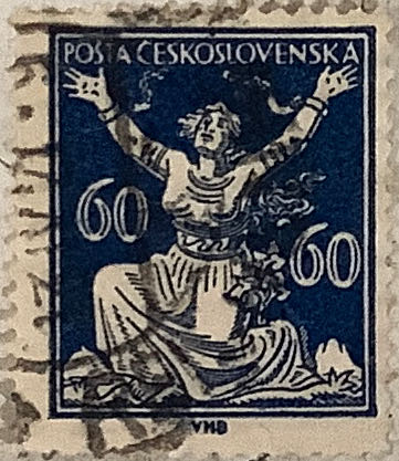 Saint Vincent Beauty And The Beast Lumiere Stamp