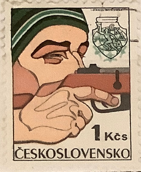 The 58th Anniversary Of The Great October Revolution