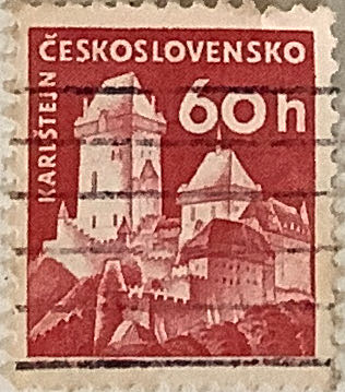 Plane Flying Over Athens Greece