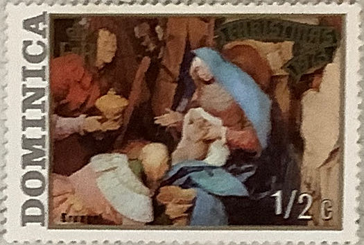 Summer Olympics 1984: High Jump Stamp