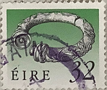 Parcel Post Stamp