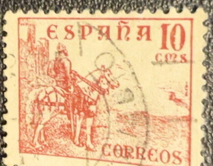 Espana  stamp collectible - Main Image 3
