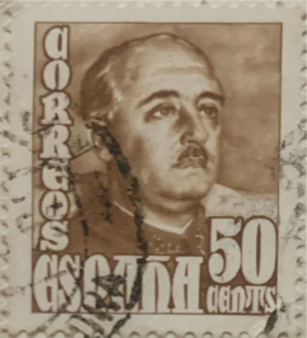 Espana  stamp collectible - Main Image 2