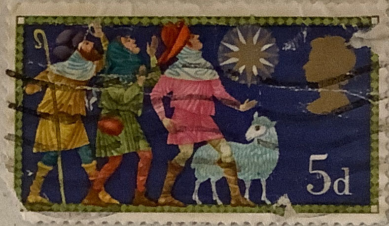 Norway: 1962 10 Posthorn