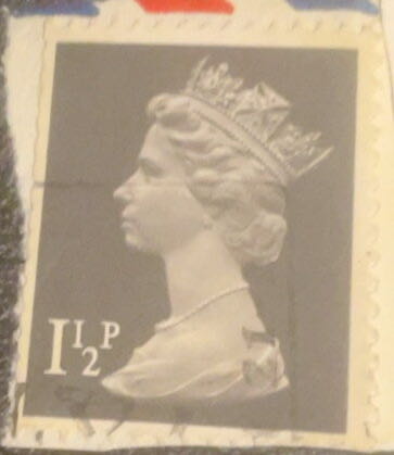 Queen Elizabeth 2nd  stamp collectible - Main Image 3