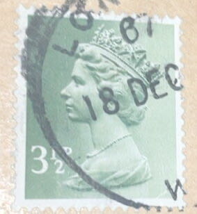 Queen Elizabeth 2nd  stamp collectible - Main Image 3