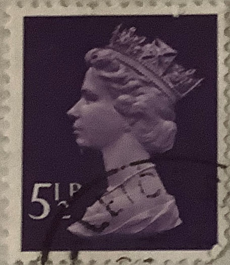 Queen Elizabeth 2nd
