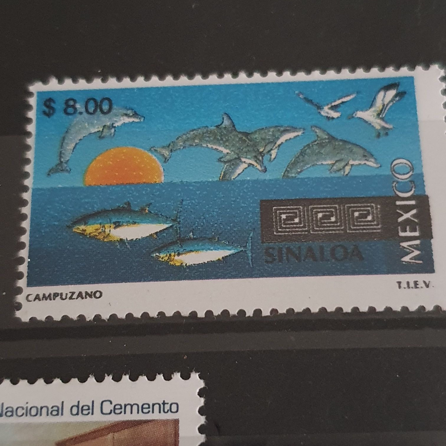 Sinaloa  stamp collectible - Main Image 2