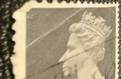 Queen Elizabeth 2nd  stamp collectible - Main Image 2