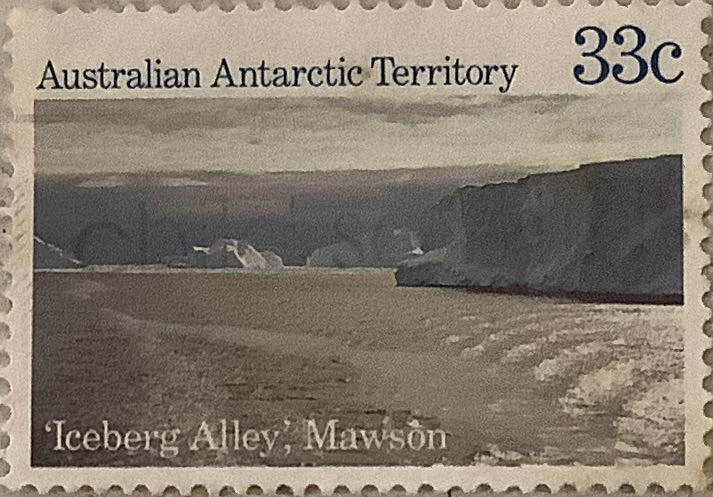 Australian Antarctic Territory