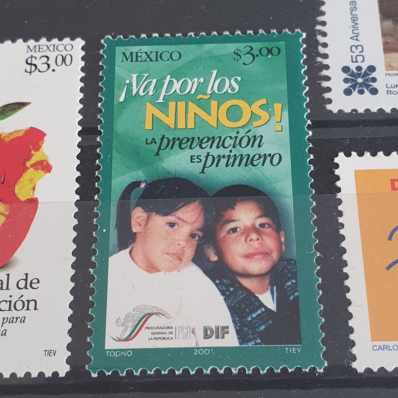 Romania 10 Lei-Posta