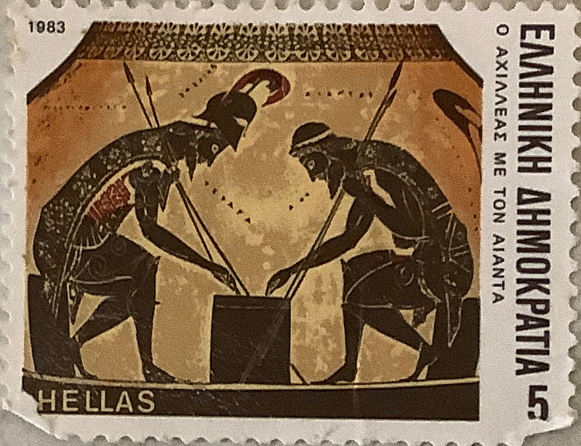 Nurse With Child, Cross Of Lorraine