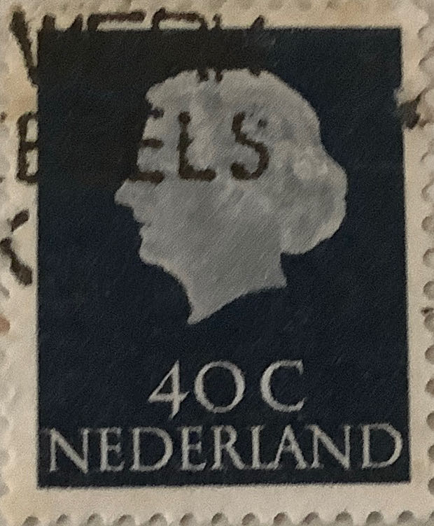 Hungary: 1974 Purple Tiger Moth