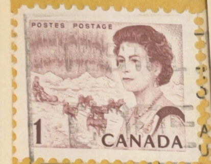 1967 Centennial Definitives  stamp collectible - Main Image 2