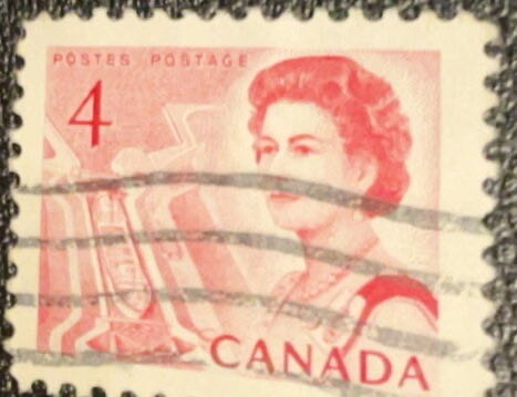 1967 Centennial Definitive Set  stamp collectible - Main Image 2