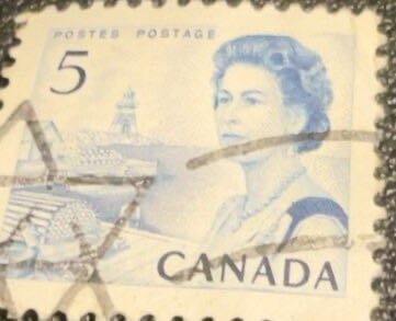 1967 Centennial Definitive Set  stamp collectible - Main Image 2