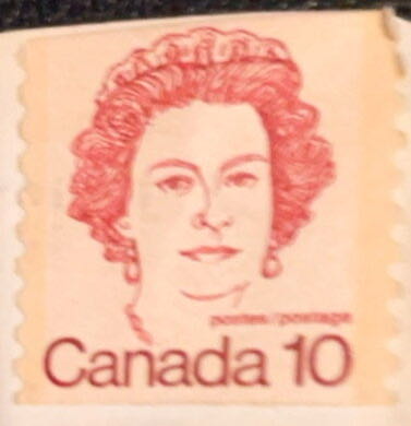 Queen Elizabeth 2nd  stamp collectible - Main Image 2