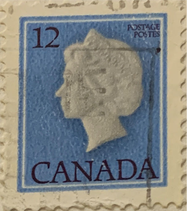 Queen Elizabeth 2nd  stamp collectible - Main Image 2