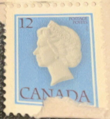 Queen Elizabeth 2nd  stamp collectible - Main Image 3
