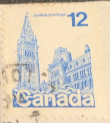 Houses Of Parlliament   stamp collectible - Main Image 2