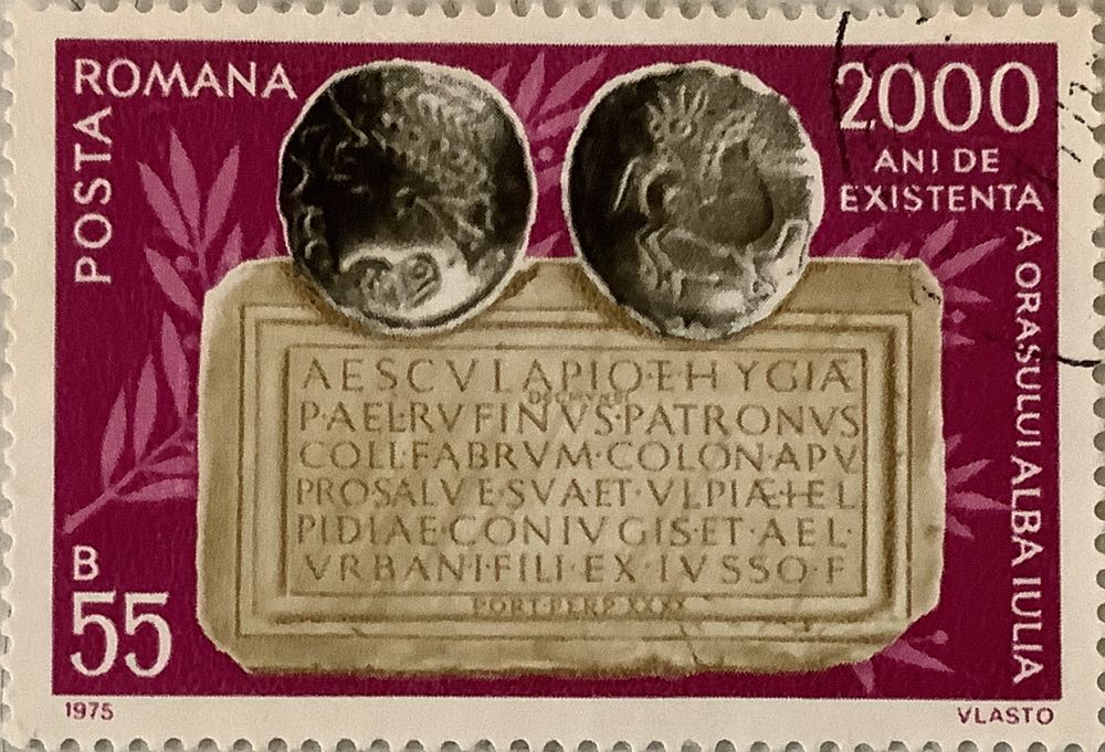 Christmas Painting 1975