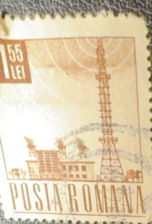 Transport And Communication  stamp collectible - Main Image 2
