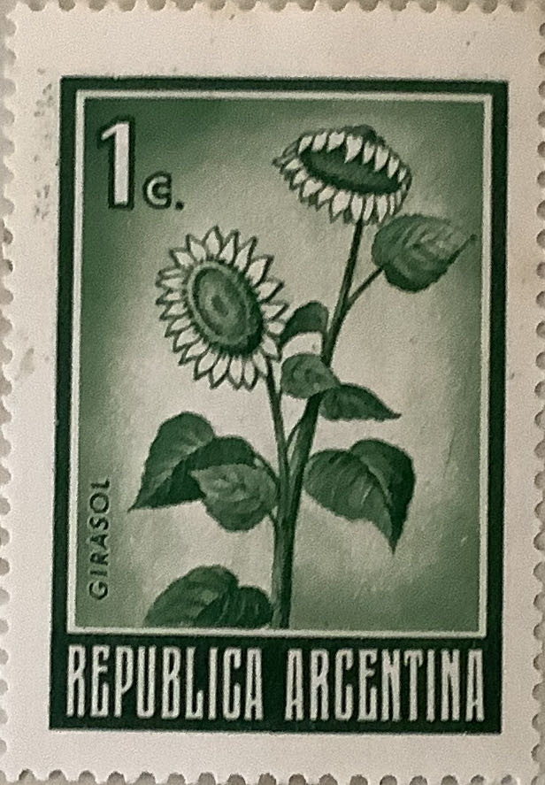 Vintage Flowers & Plants Mini Paper Book Scrapbooks & Journalling 80 Pages