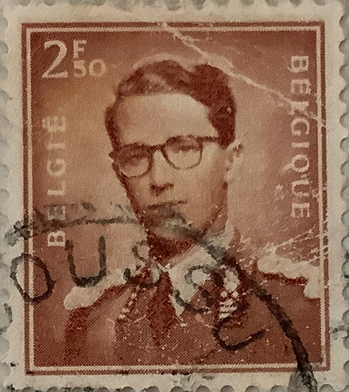 Number On Heraldic Lion