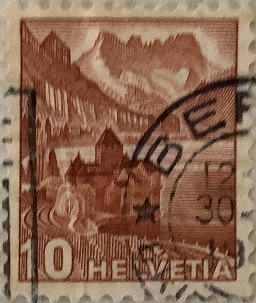 Louis Riel Commemorative