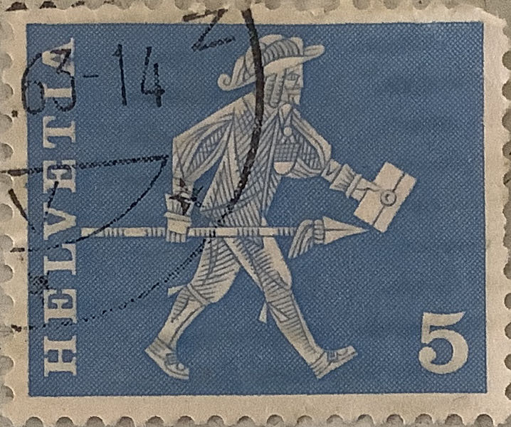 Fotress Of Ankara Overprint