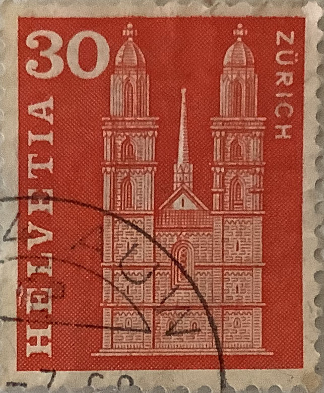 Health Stamps