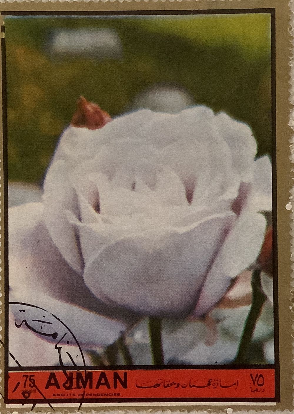 Germany 250 Mark Inflation Overprint On High Value Stamp 1923