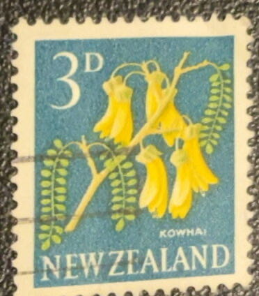 Local Motifs Flowers  stamp collectible - Main Image 2