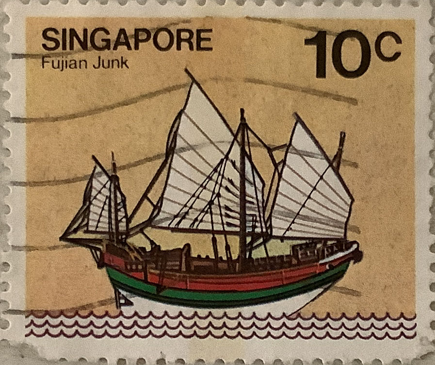 Airmail Jet And Envelope