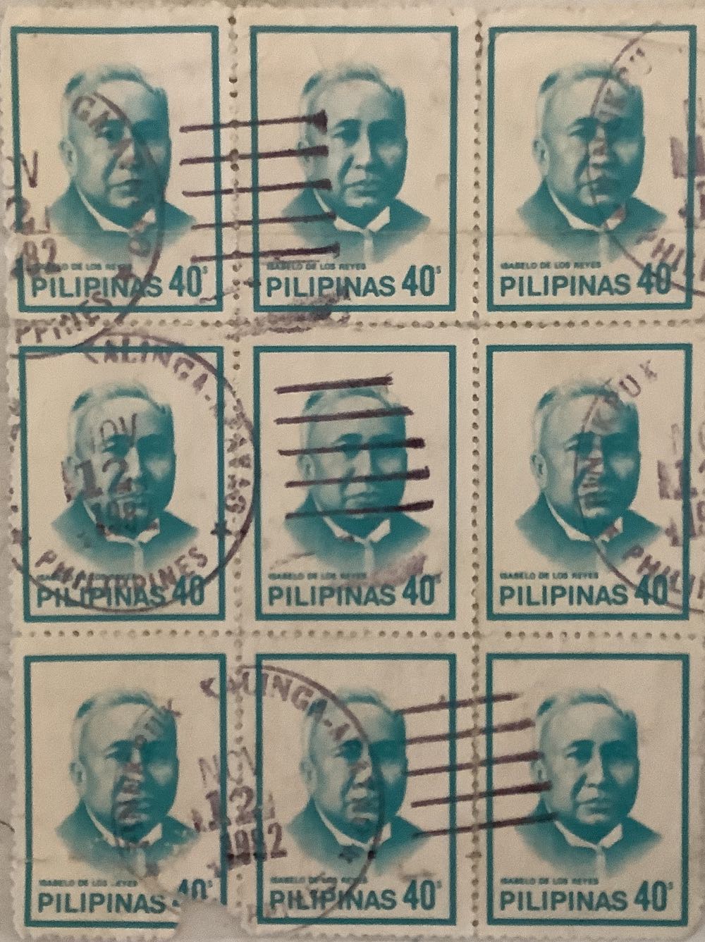 St. Patrick’s Day Stamp