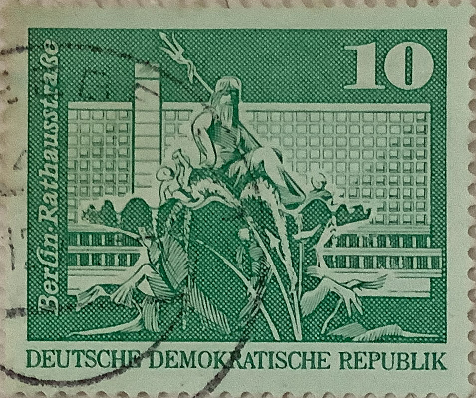 World Cup East Germany