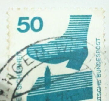 Information About Accidents  stamp collectible - Main Image 2