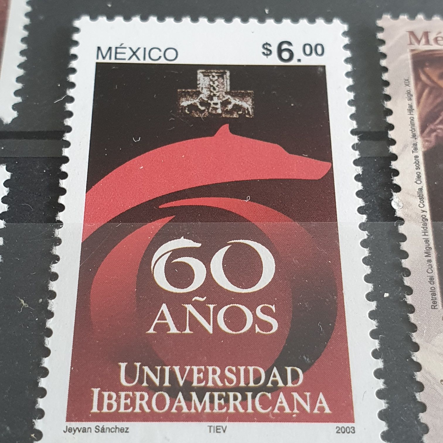 4474c. Hawaiian Rain Forest — Vestiaria Coccinea