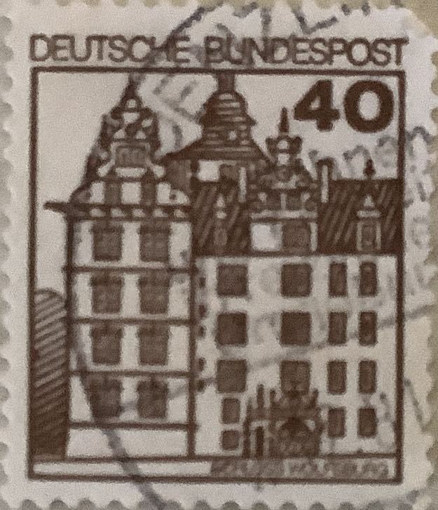 Five Year Plan Berlin Stalinallee New Colours 1955