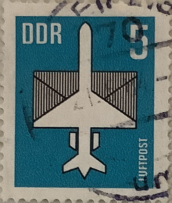 National Stamp Week 1980