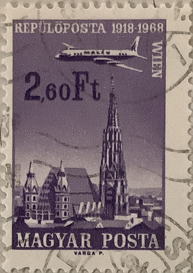 Five Year Plan Dockworkers And Ship 1953