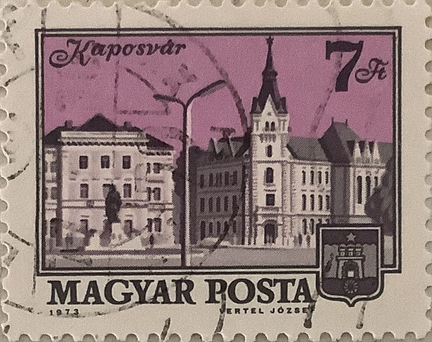 Building Post Office